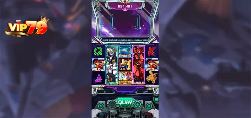 Các tính năng đặc biệt trong game giúp tăng cơ hội thắng