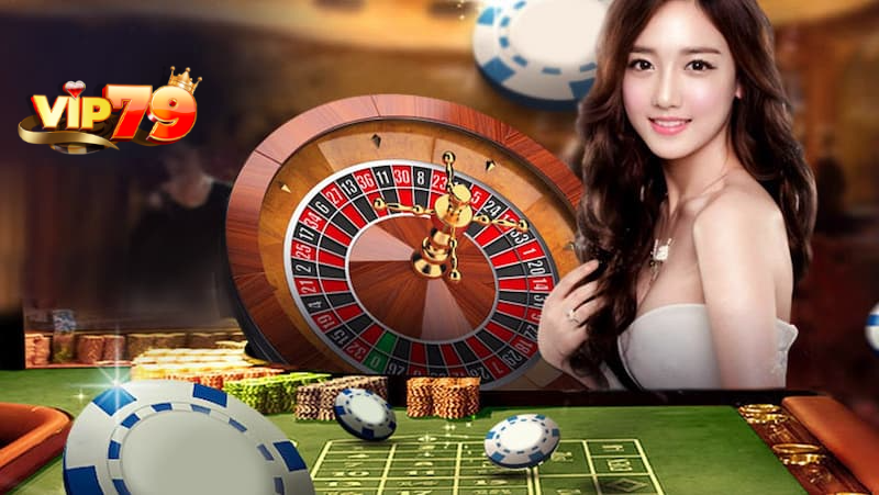 Top các trò chơi ăn khách nhất tại sảnh Live Casino Vip79