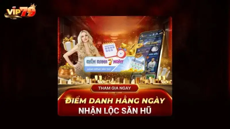 Các loại code Vip79 đang được phát hành tại cổng game