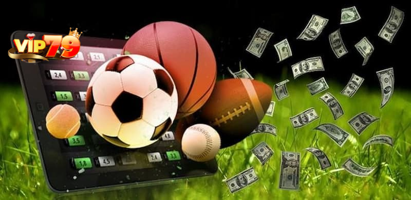 Các sản phẩm cá cược thể thao tại cổng game