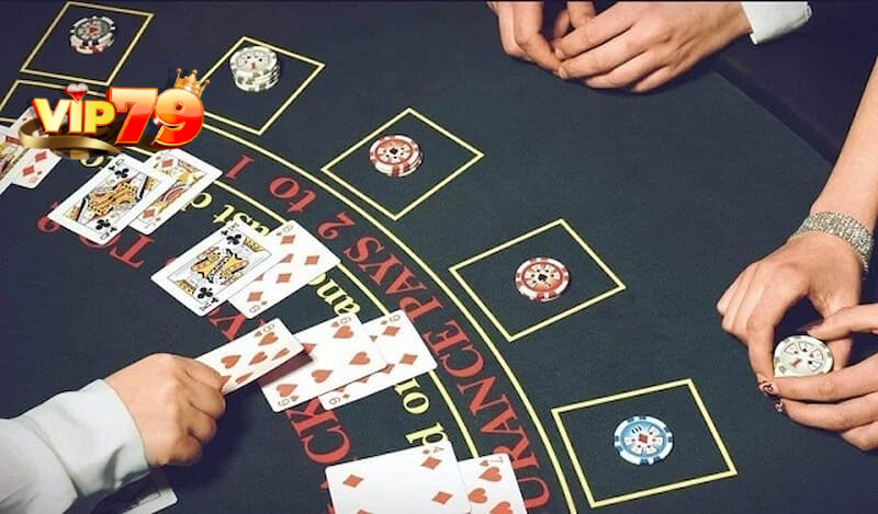 Quy tắc tính điểm khi chơi bài cào online