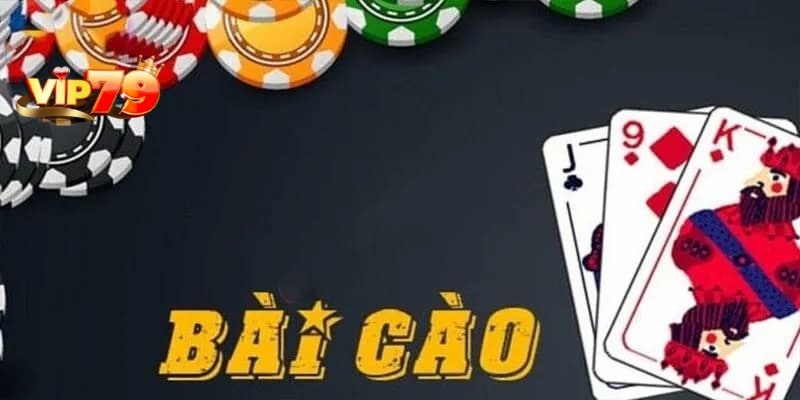 Cào Tố tại cổng game Vip79