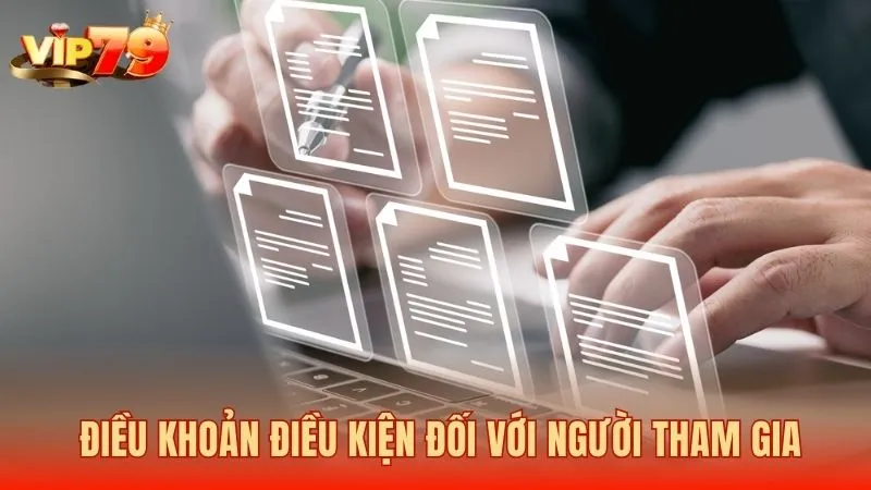 Chi tiết nội dung điều khoản điều kiện đối với hội viên