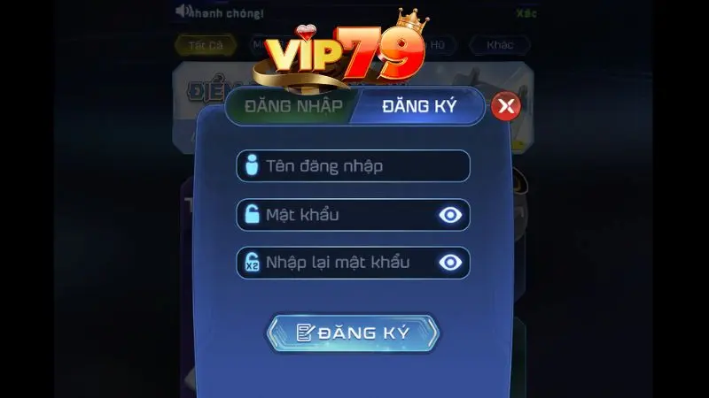 Cung cấp đầy đủ và chính xác thông tin đăng ký