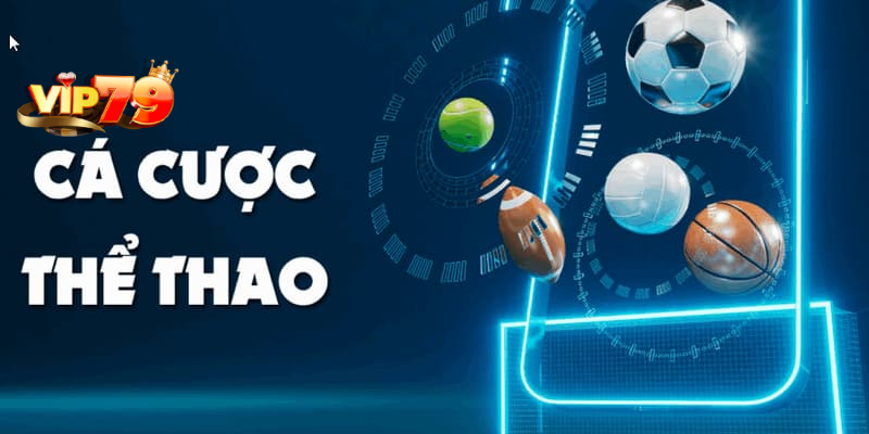 Giới thiệu khái quát về sảnh Thể Thao Vip79