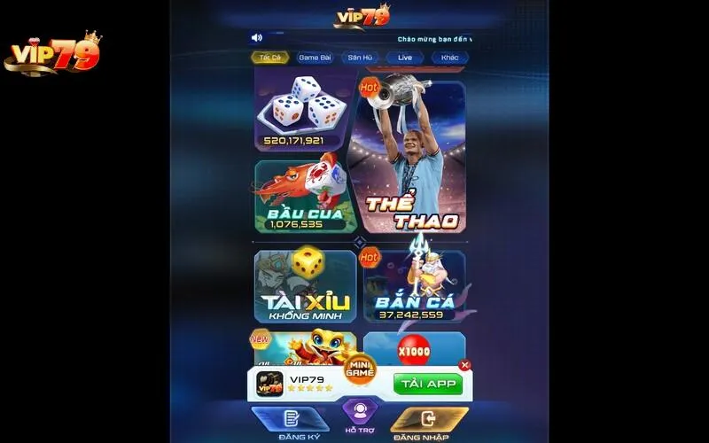 Hành trình khó khăn để xây dựng nên đế chế Vip79