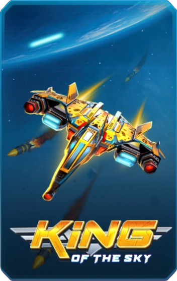 King Of The Sky tại cổng game Vip79