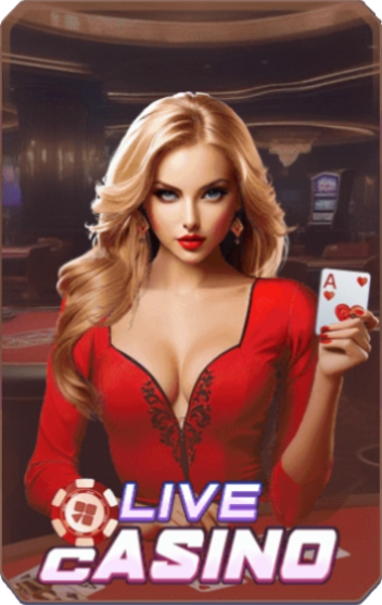Live Casino tại cổng game Vip79