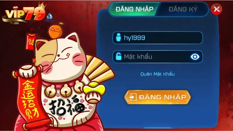Lưu ý quan trọng khi truy cập tài khoản tại cổng game