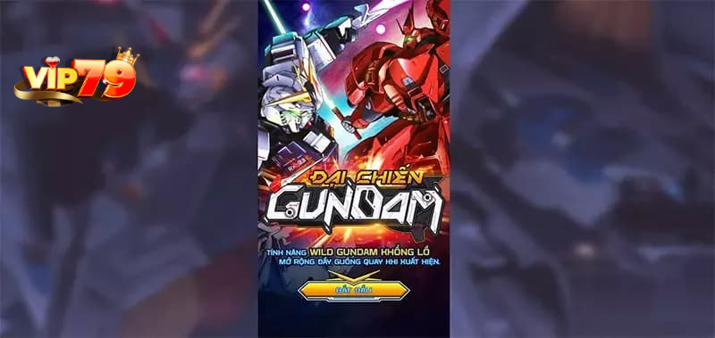 Mẹo chơi quay hũ Gundam trúng thưởng cực lớn