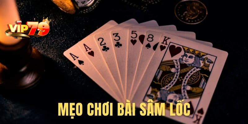 Bật mí mẹo chơi sâm Vip79 thắng lớn cho cược thủ