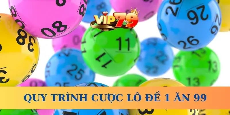 Quy trình đặt cược Lô Đề 1 Ăn 99 như thế nào?