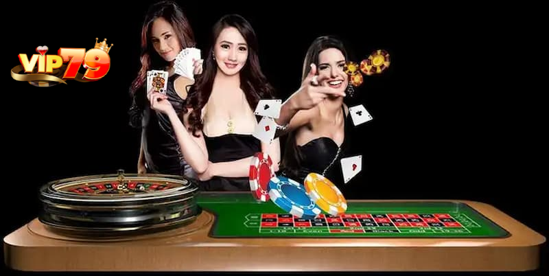 Các tựa game casino hấp dẫn nhất hiện nay